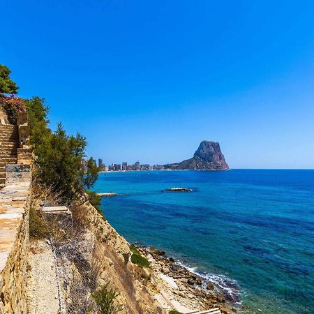 Inftour Apolo III Apartamento Calp Exterior foto