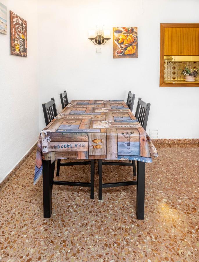 Inftour Apolo III Apartamento Calp Exterior foto