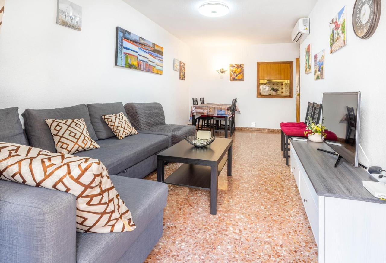 Inftour Apolo III Apartamento Calp Exterior foto