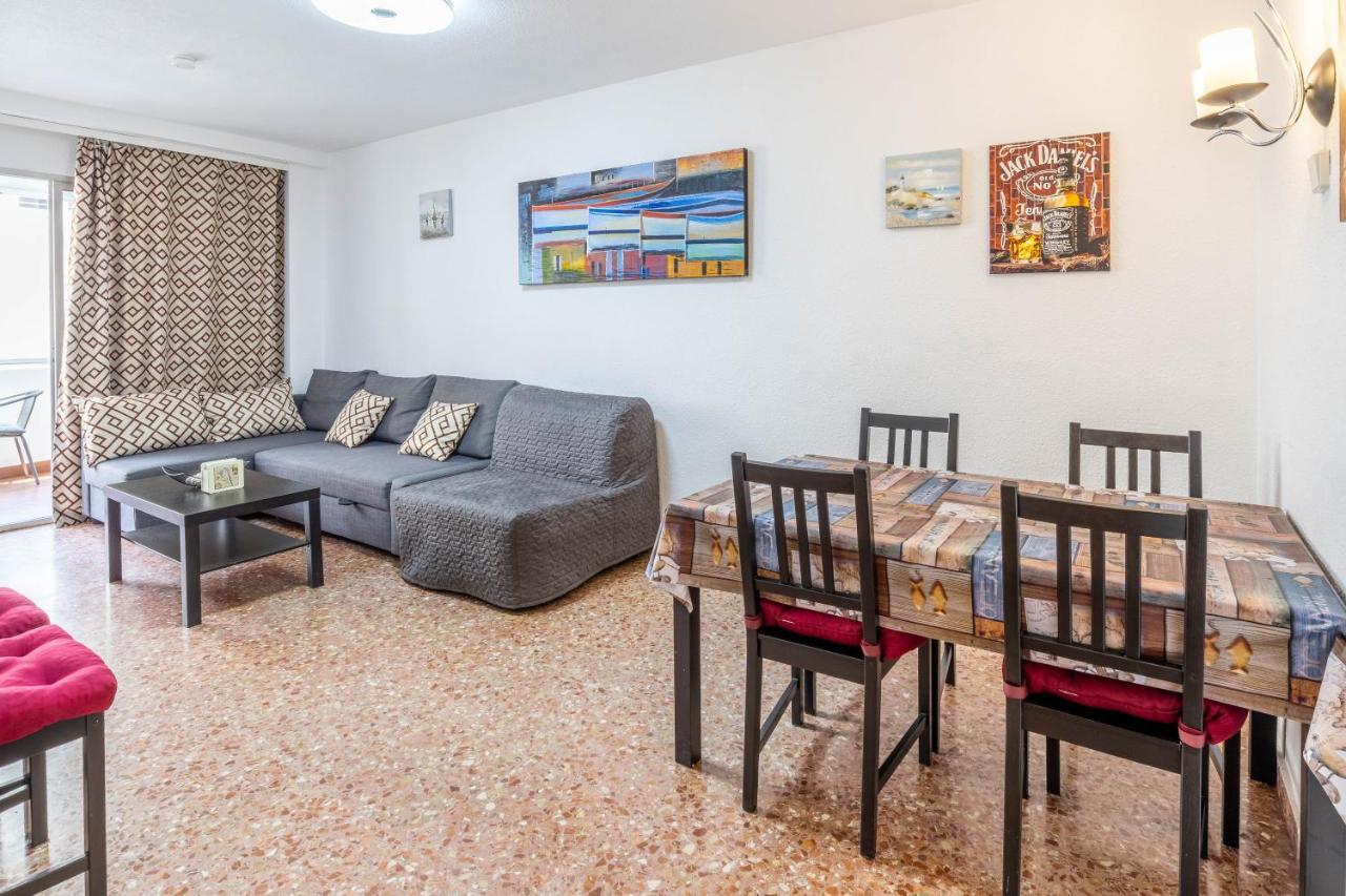 Inftour Apolo III Apartamento Calp Exterior foto