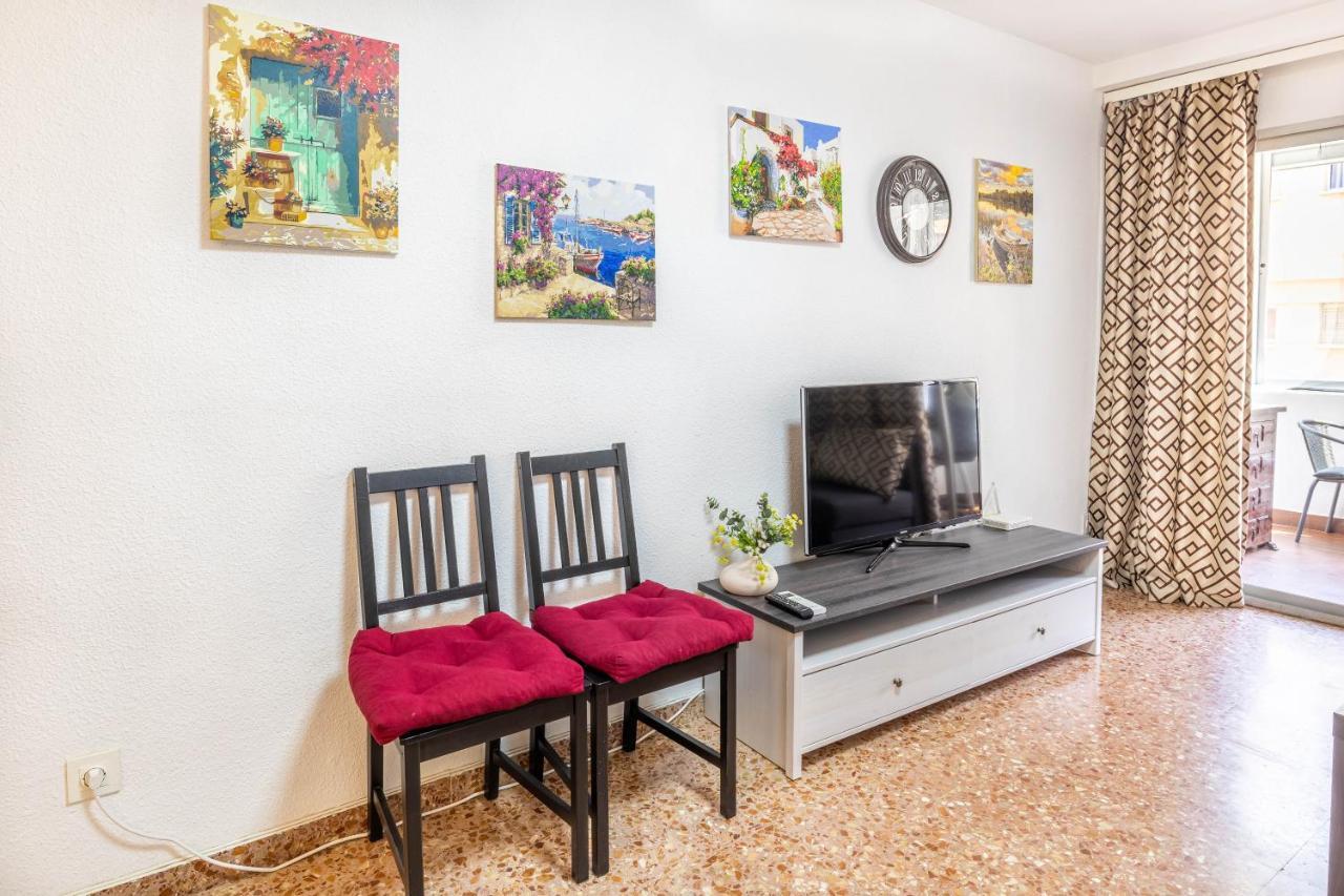 Inftour Apolo III Apartamento Calp Exterior foto