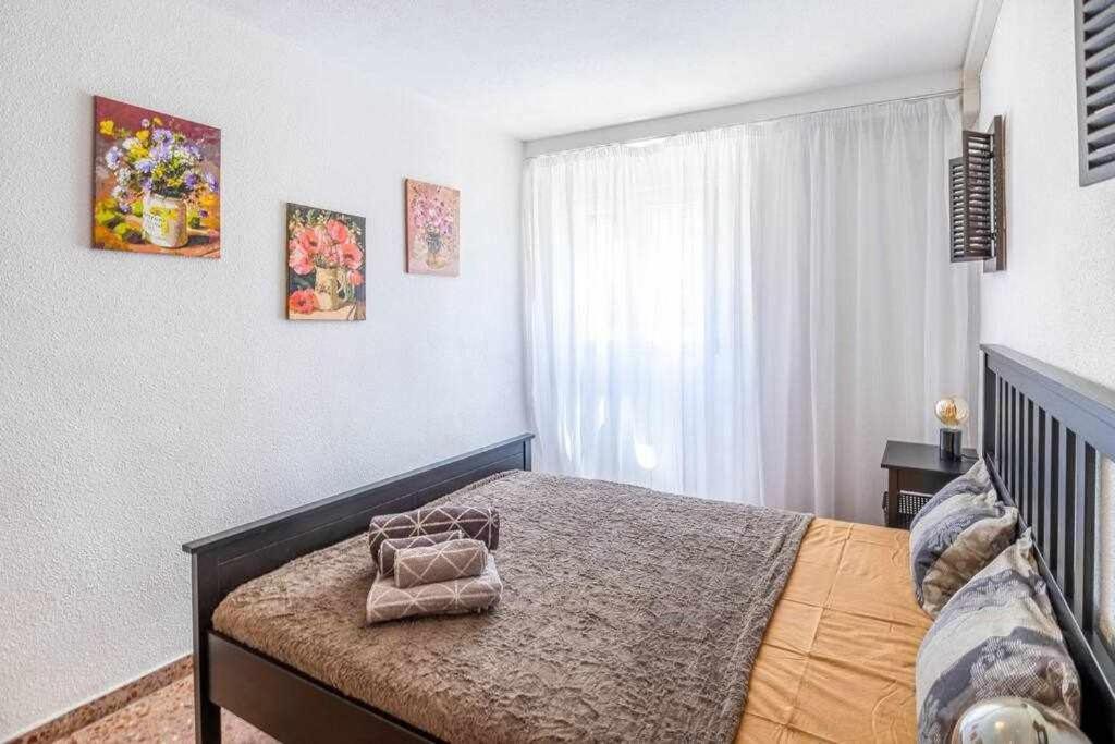 Inftour Apolo III Apartamento Calp Exterior foto