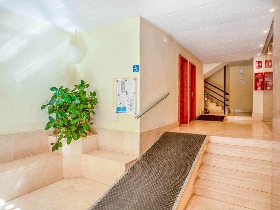 Inftour Apolo III Apartamento Calp Exterior foto