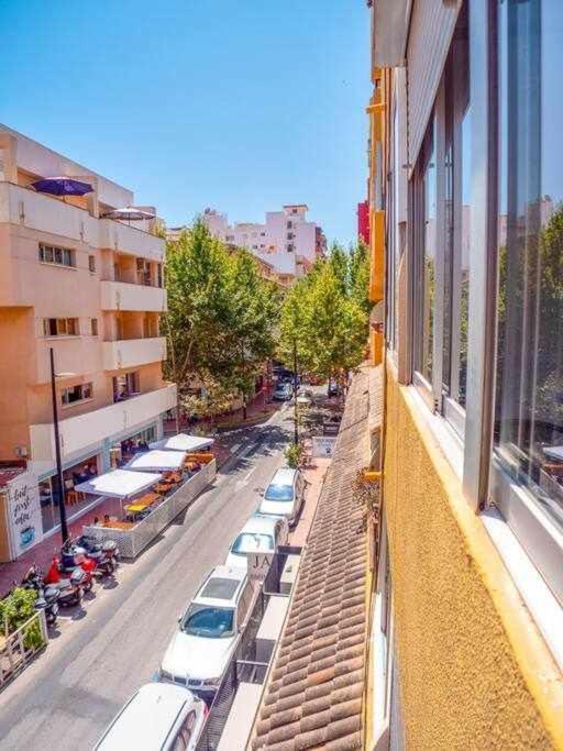 Inftour Apolo III Apartamento Calp Exterior foto