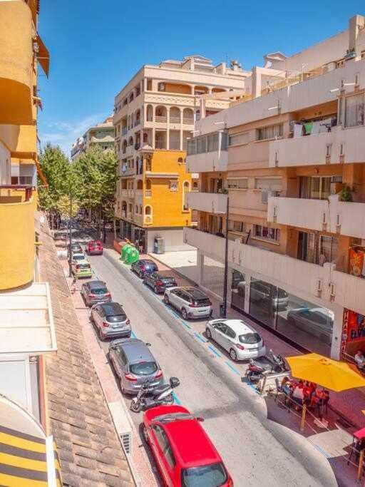 Inftour Apolo III Apartamento Calp Exterior foto