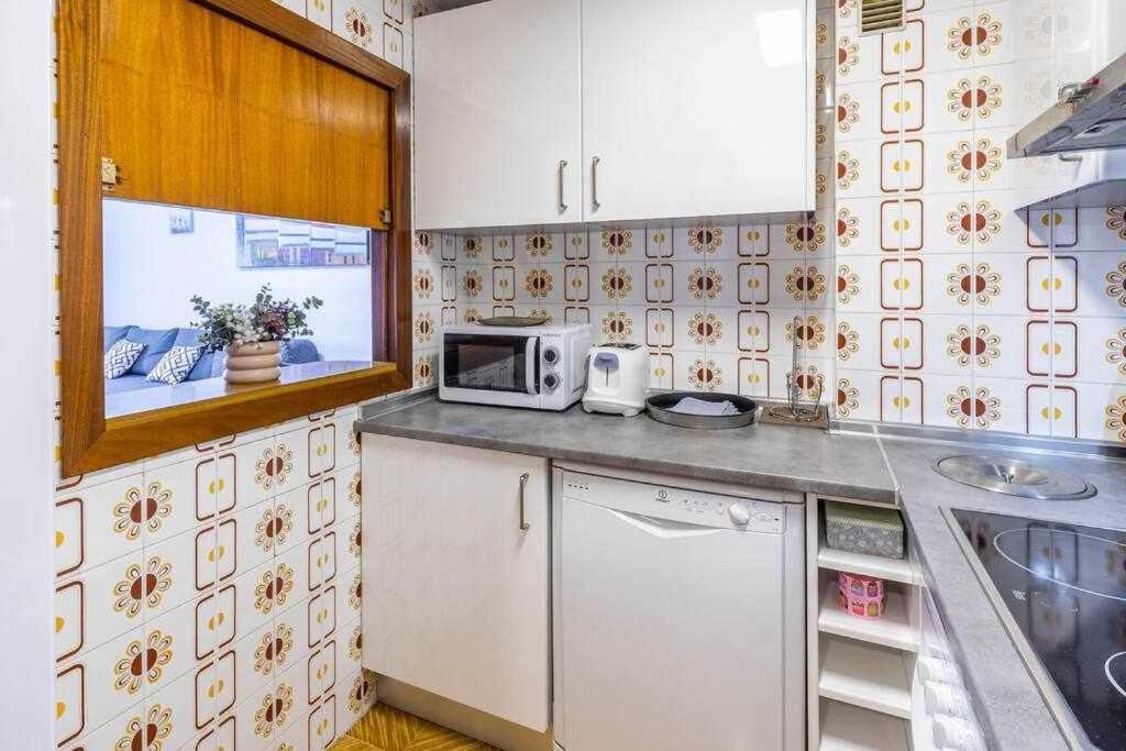 Inftour Apolo III Apartamento Calp Exterior foto