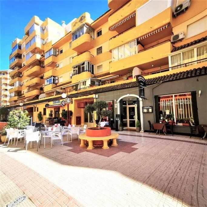 Inftour Apolo III Apartamento Calp Exterior foto