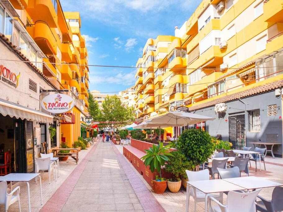 Inftour Apolo III Apartamento Calp Exterior foto