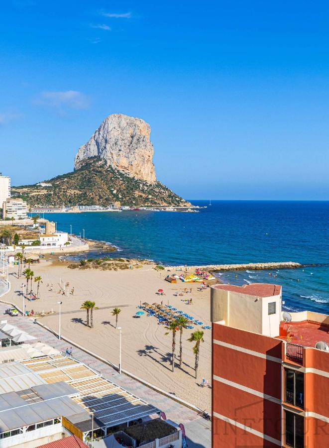 Inftour Apolo III Apartamento Calp Exterior foto